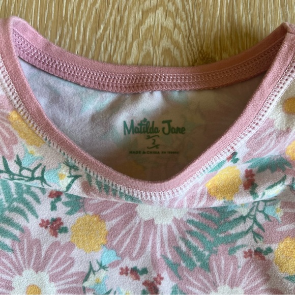 Matilda Jane Pajama Set 2T - Picture 4 of 5